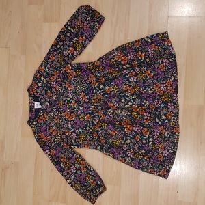 Toddler Girl Fall Dress